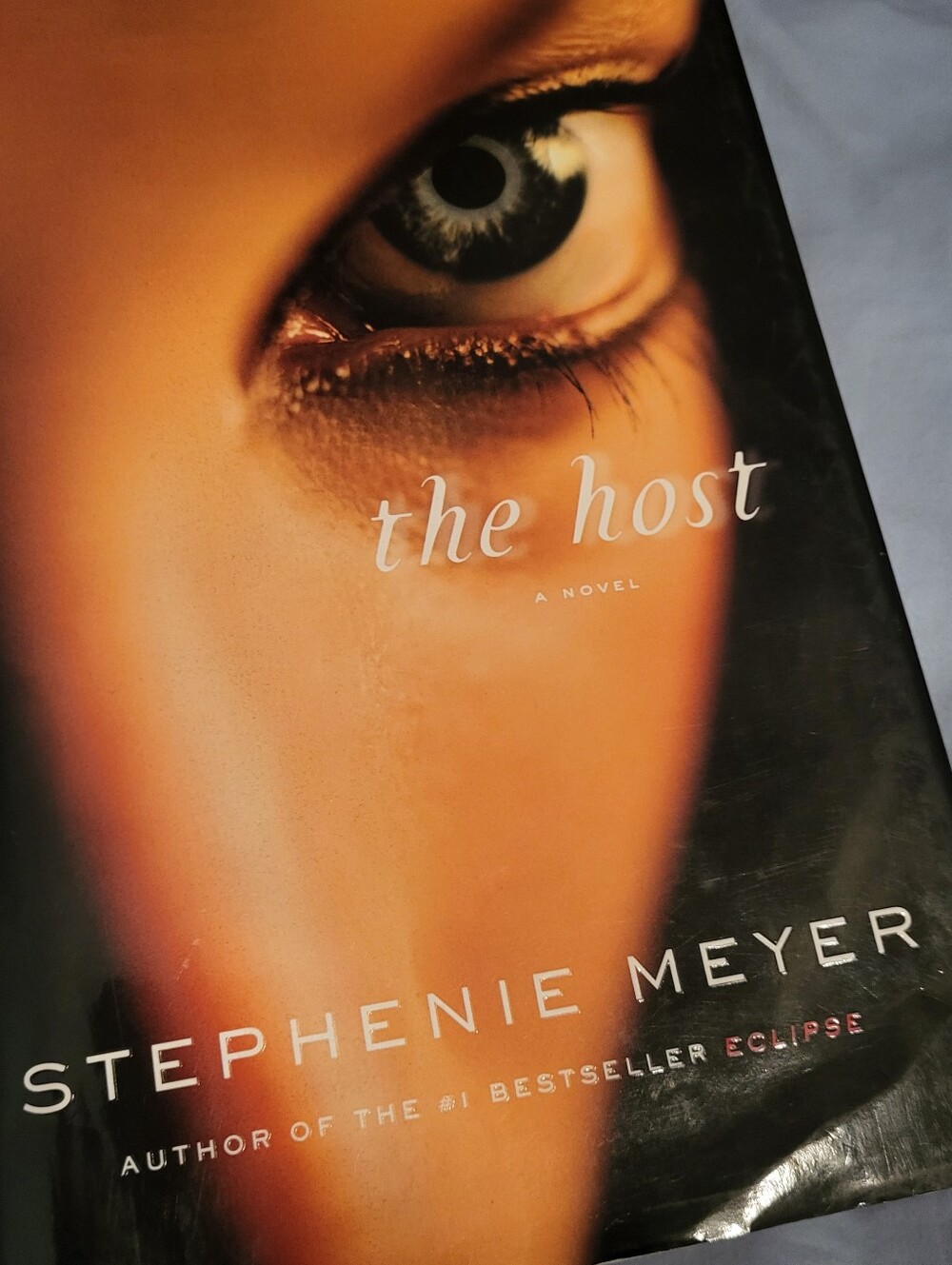 The Host Hardback First Edition
